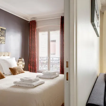 Beauregard Design Appartamento Parigi