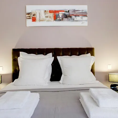 Appartamento Beauregard Design Parigi